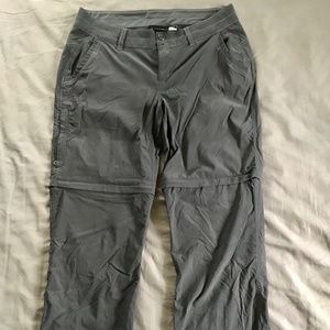 Marmot convertible pants